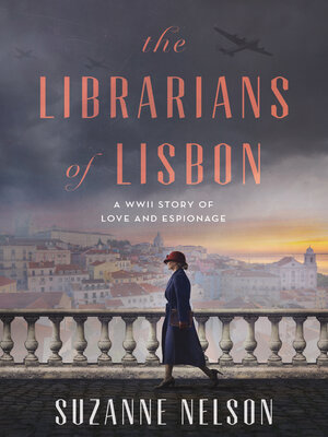 cover image of The Librarians of Lisbon
